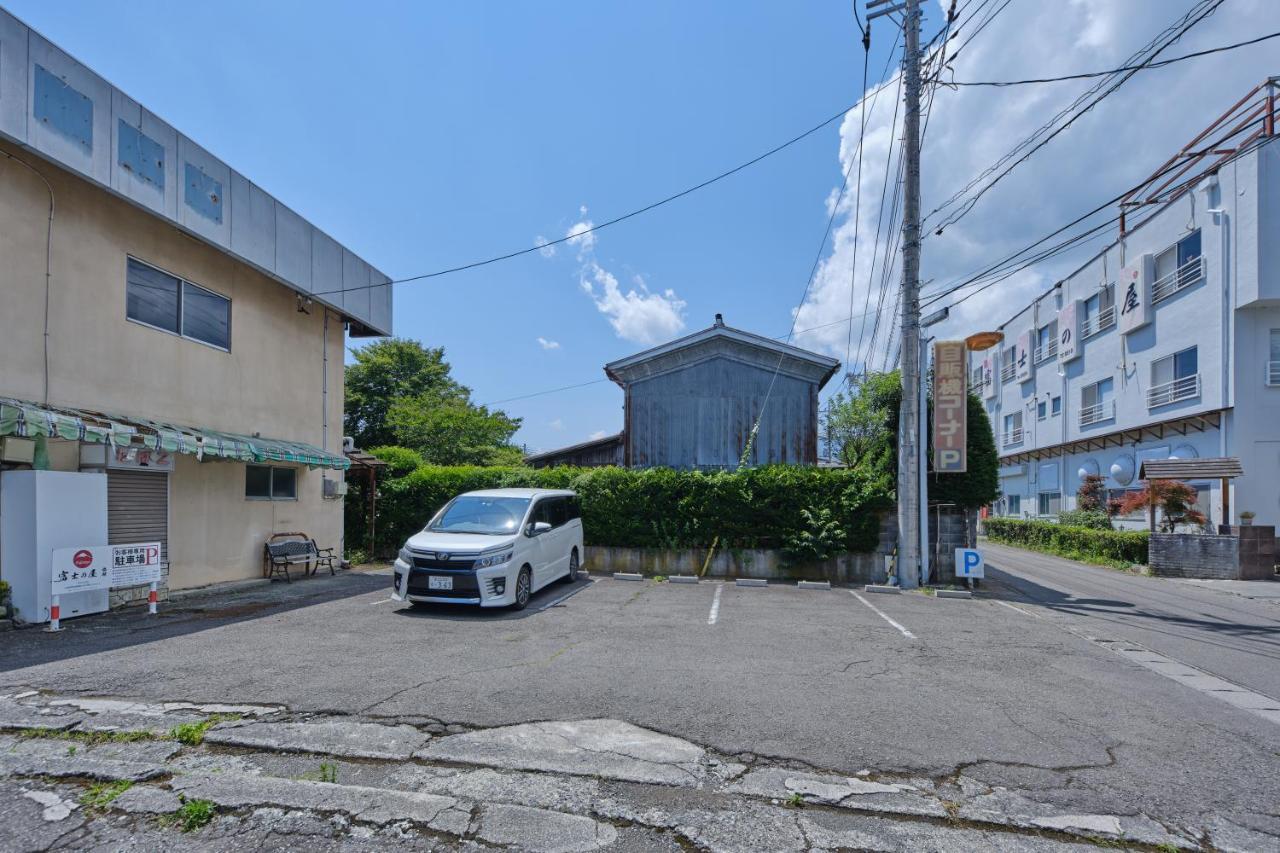 Hotel Fuyo Sankyo Enka Fujikawaguchiko Exterior foto