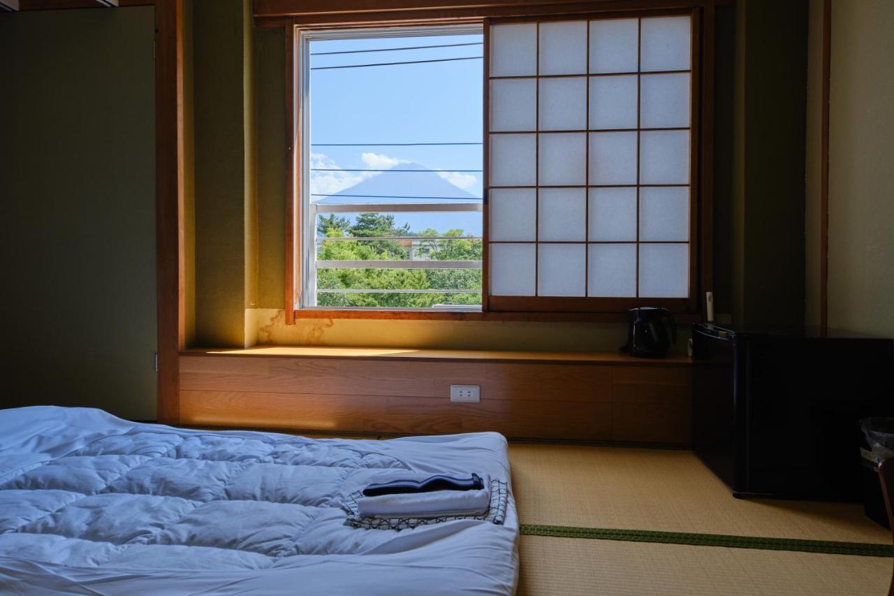 Hotel Fuyo Sankyo Enka Fujikawaguchiko Exterior foto