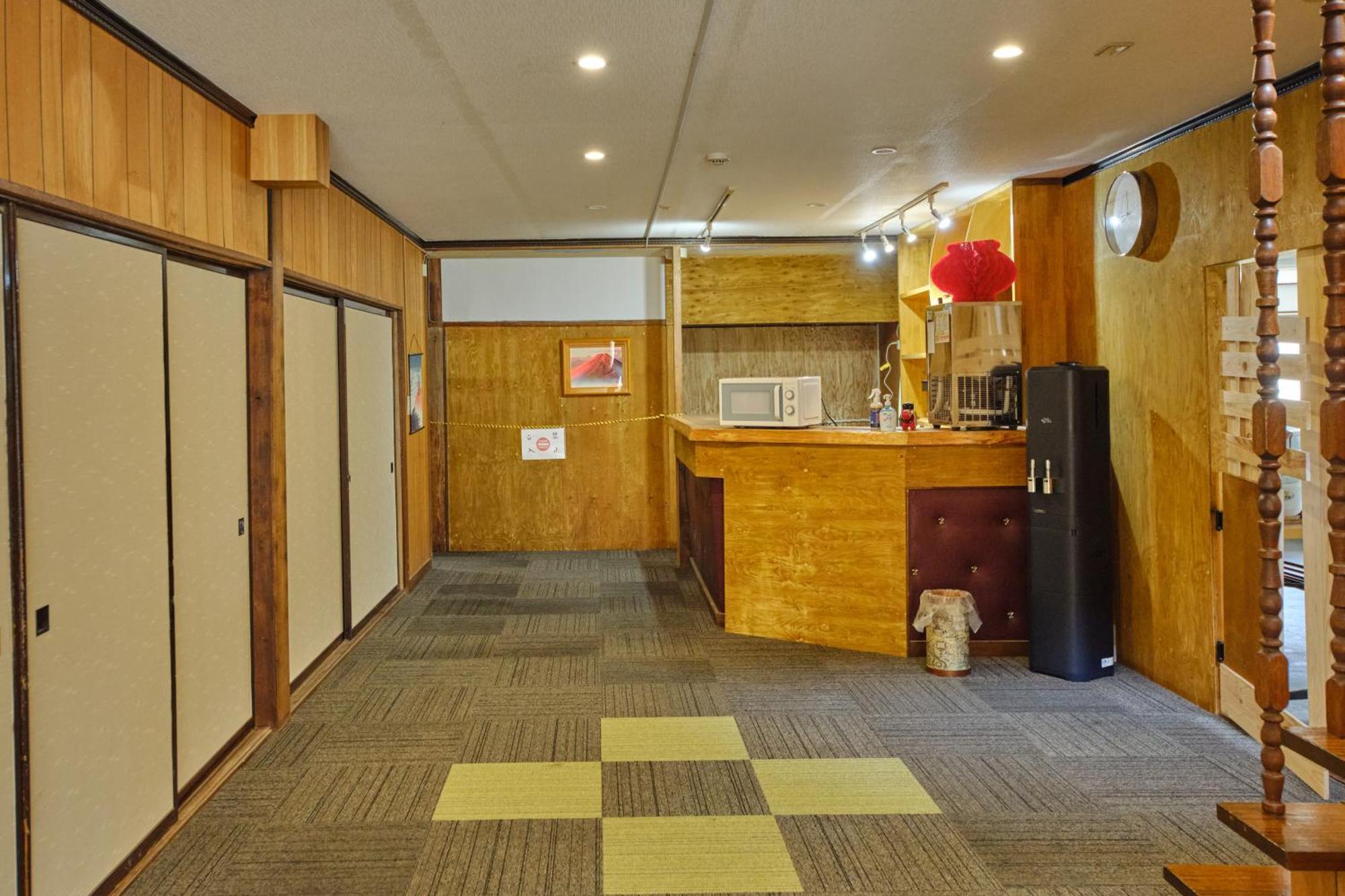Hotel Fuyo Sankyo Enka Fujikawaguchiko Exterior foto
