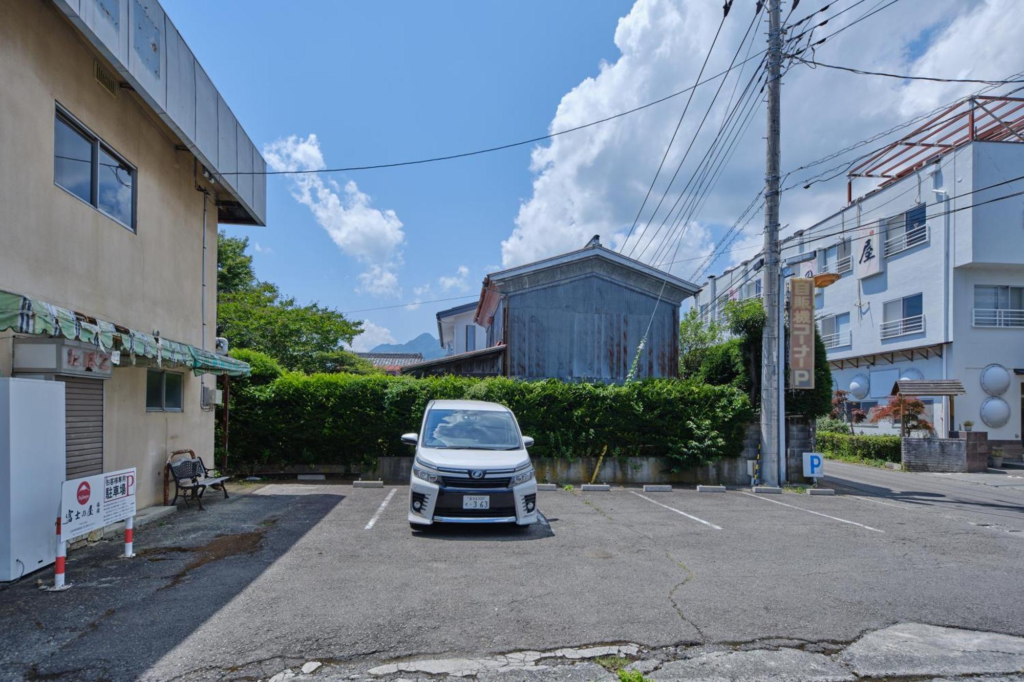 Hotel Fuyo Sankyo Enka Fujikawaguchiko Exterior foto