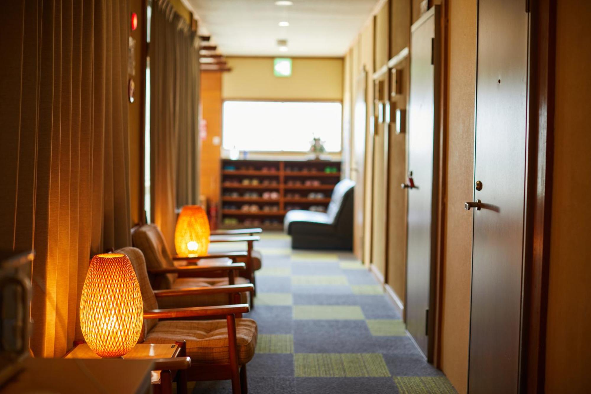 Hotel Fuyo Sankyo Enka Fujikawaguchiko Exterior foto