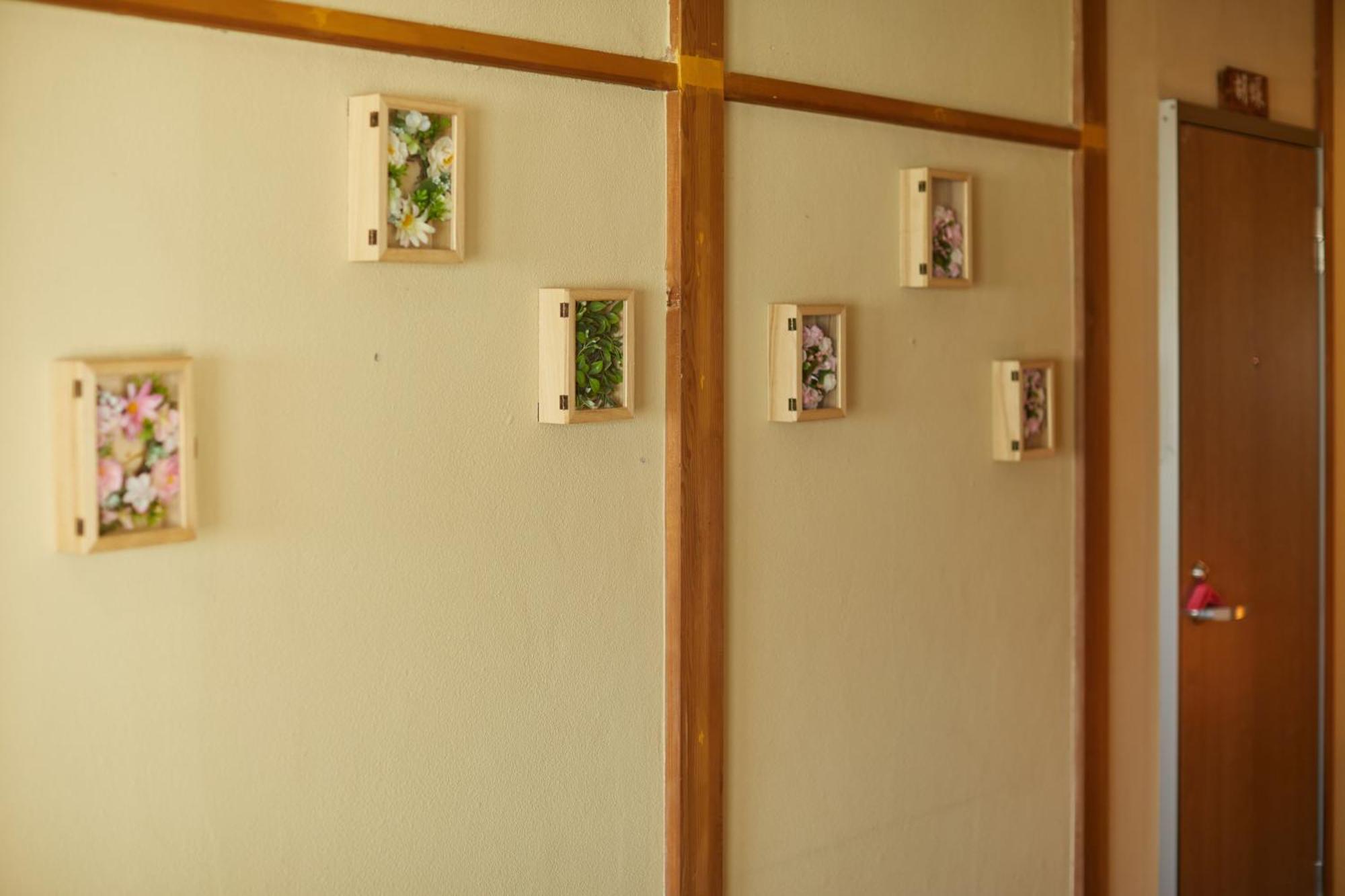 Hotel Fuyo Sankyo Enka Fujikawaguchiko Exterior foto