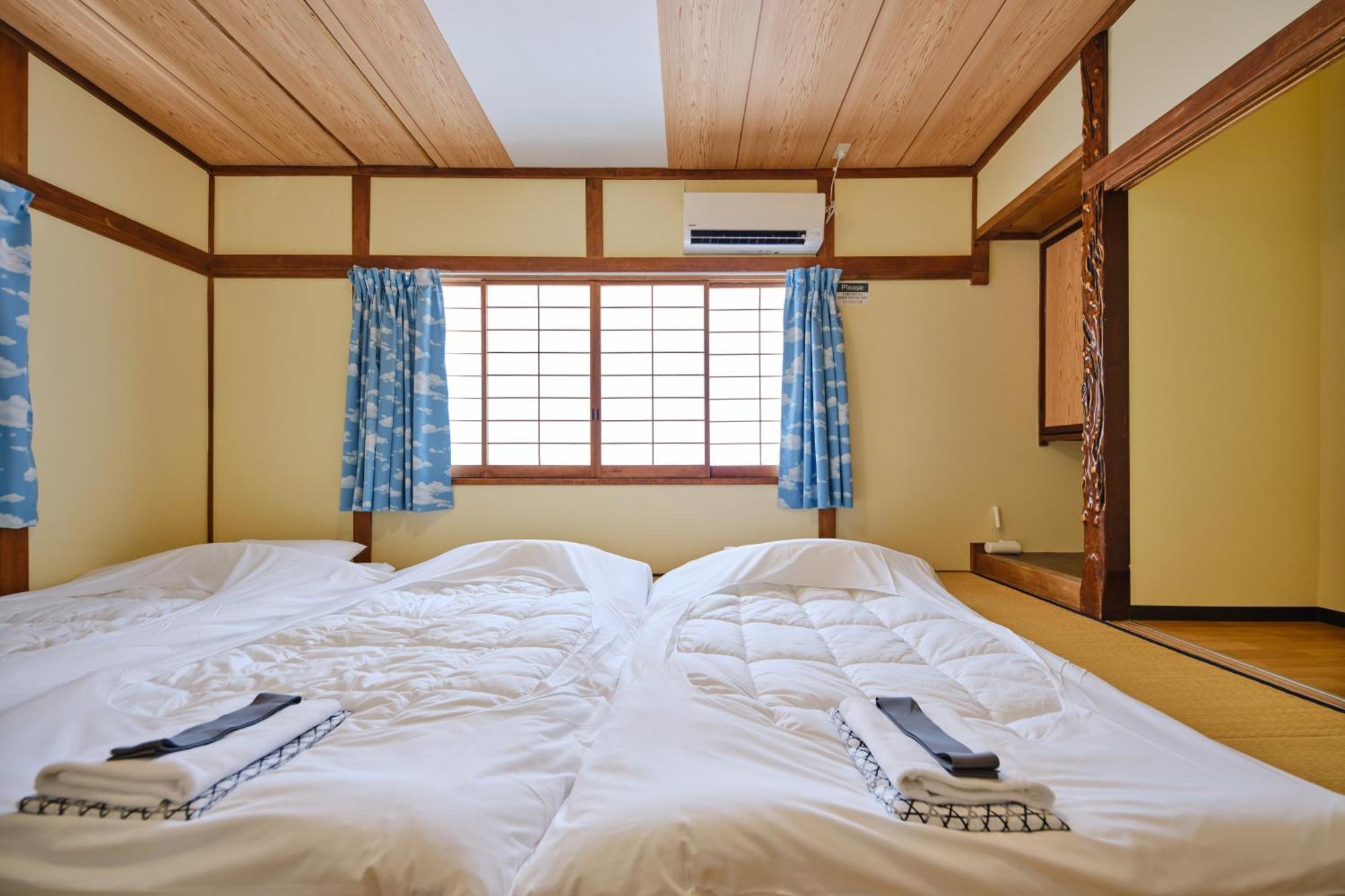 Hotel Fuyo Sankyo Enka Fujikawaguchiko Exterior foto