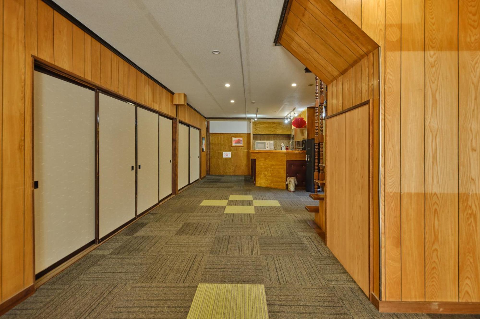 Hotel Fuyo Sankyo Enka Fujikawaguchiko Exterior foto