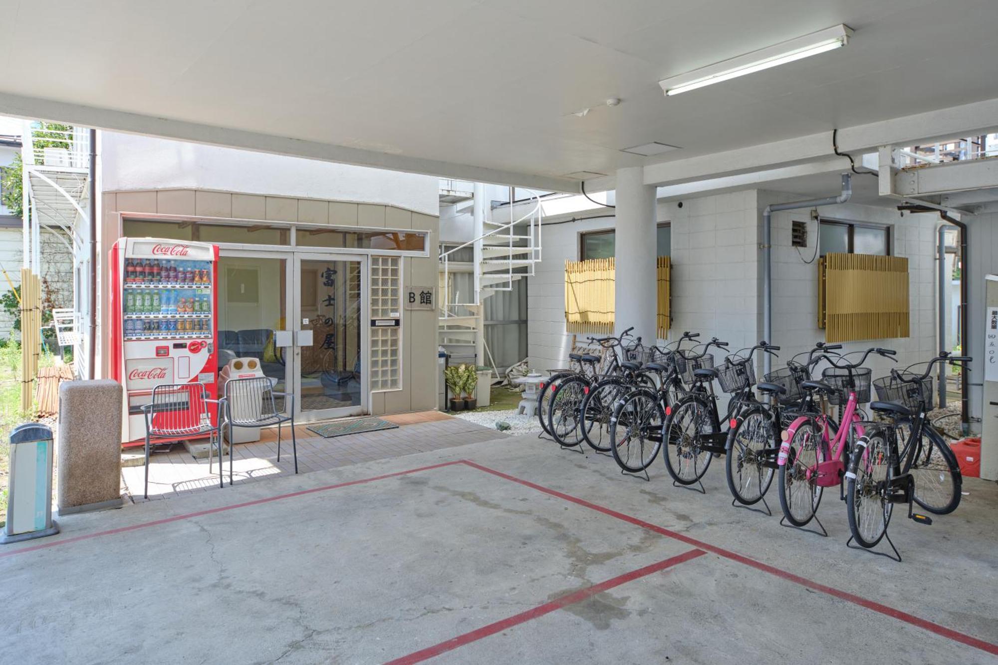 Hotel Fuyo Sankyo Enka Fujikawaguchiko Exterior foto