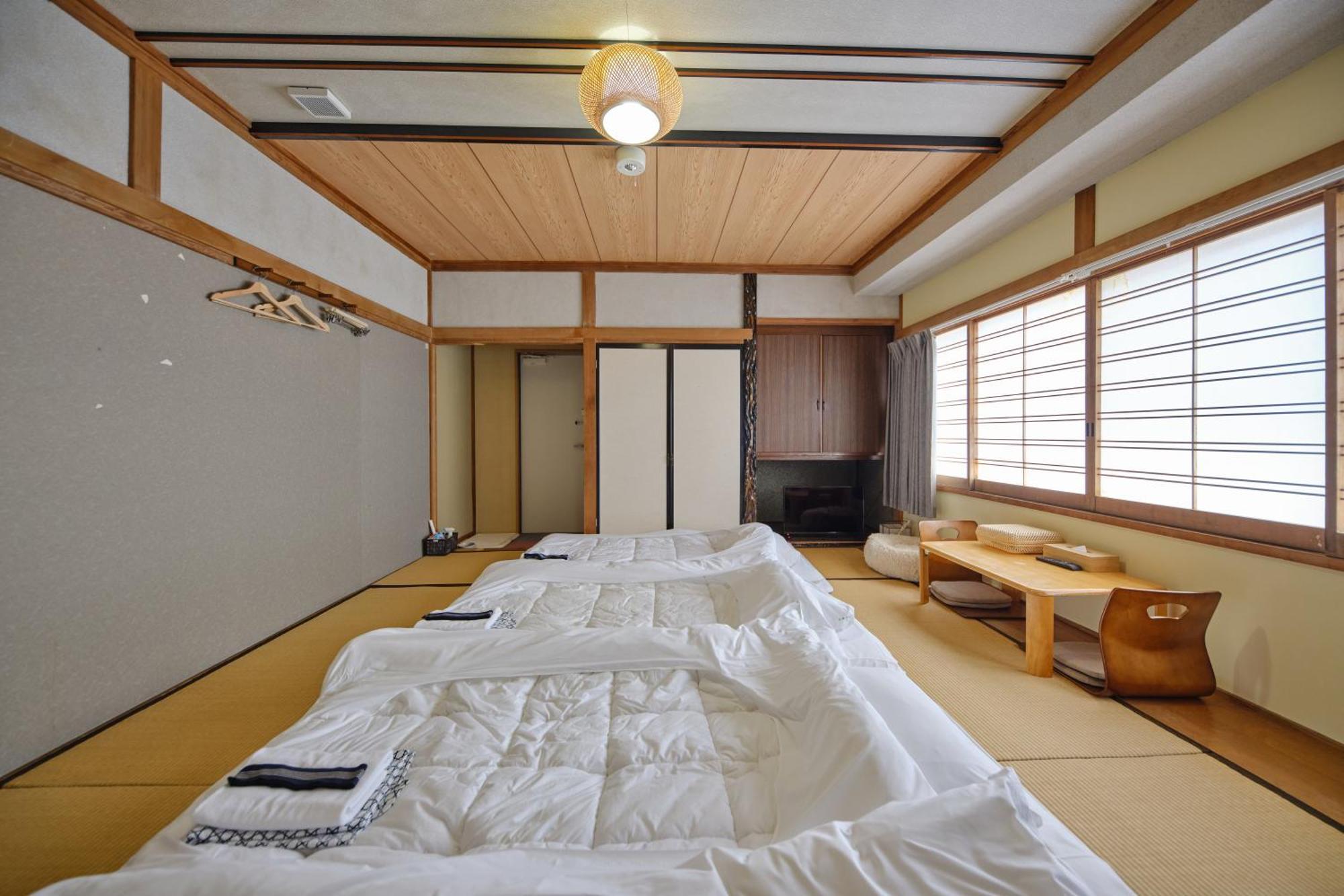 Hotel Fuyo Sankyo Enka Fujikawaguchiko Exterior foto