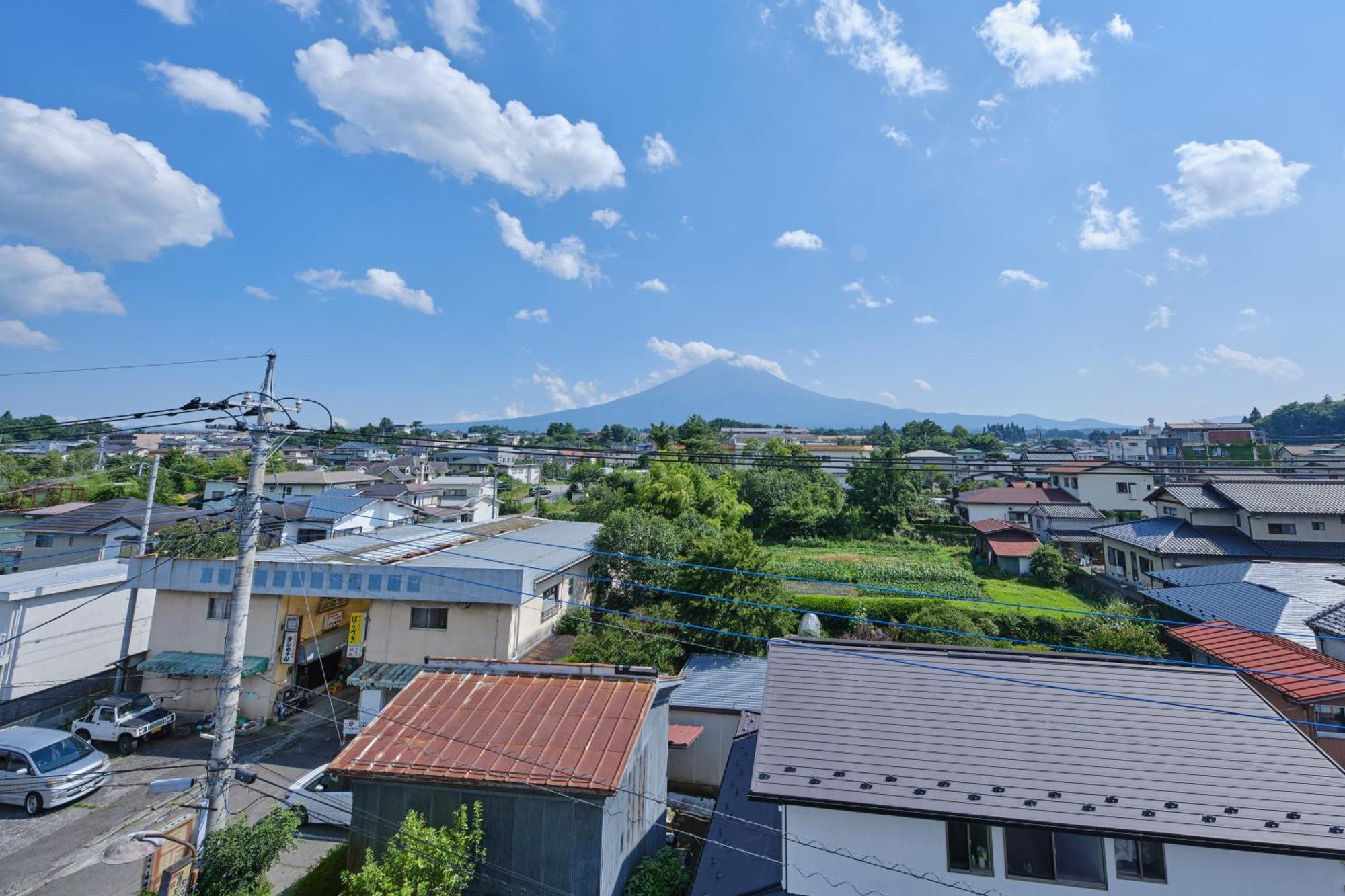 Hotel Fuyo Sankyo Enka Fujikawaguchiko Exterior foto
