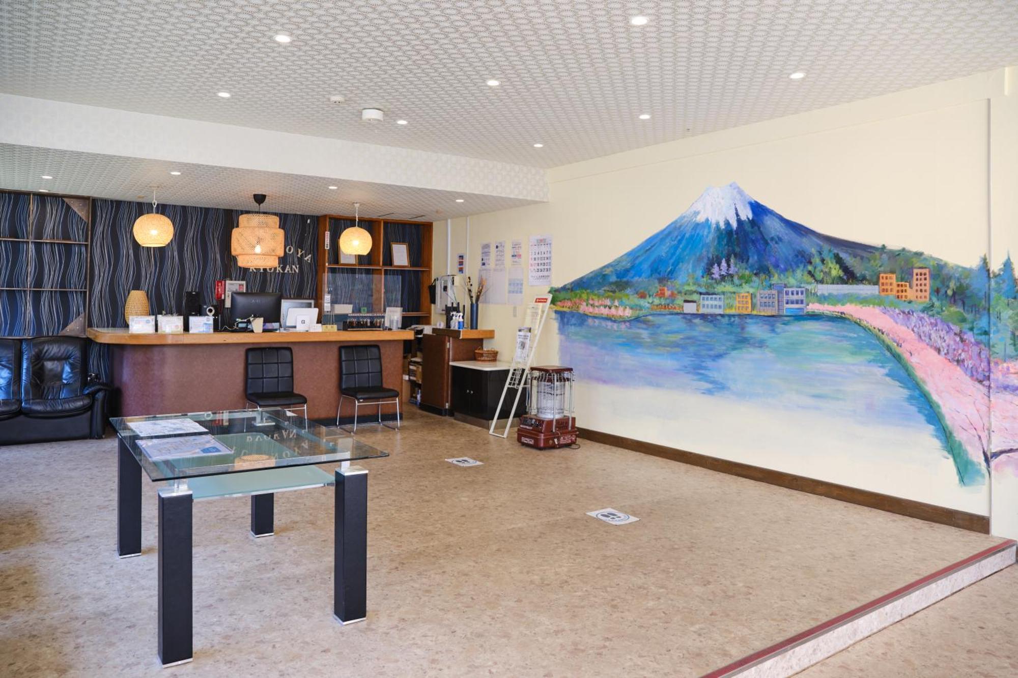 Hotel Fuyo Sankyo Enka Fujikawaguchiko Exterior foto