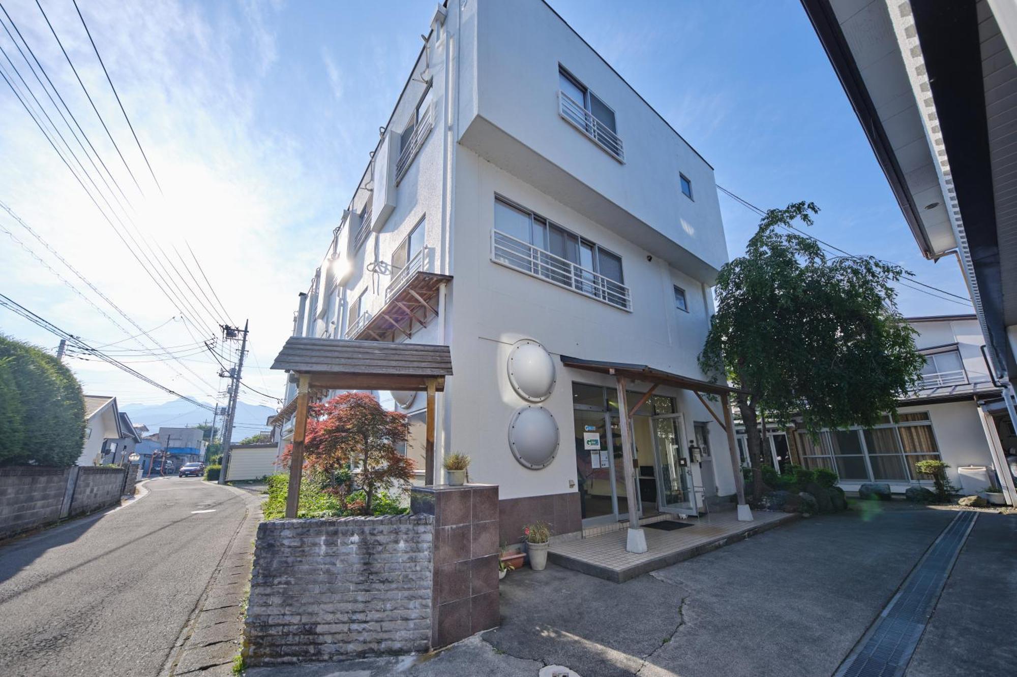 Fuyo Sankyo Enka Fujikawaguchiko Exterior foto
