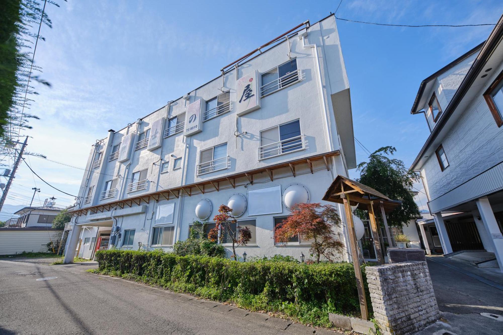 Hotel Fuyo Sankyo Enka Fujikawaguchiko Exterior foto