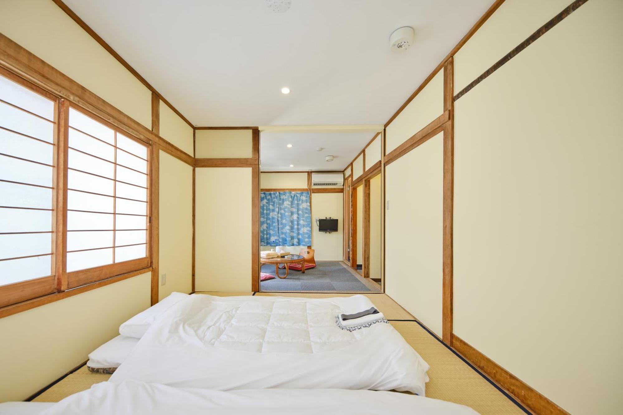 Hotel Fuyo Sankyo Enka Fujikawaguchiko Exterior foto