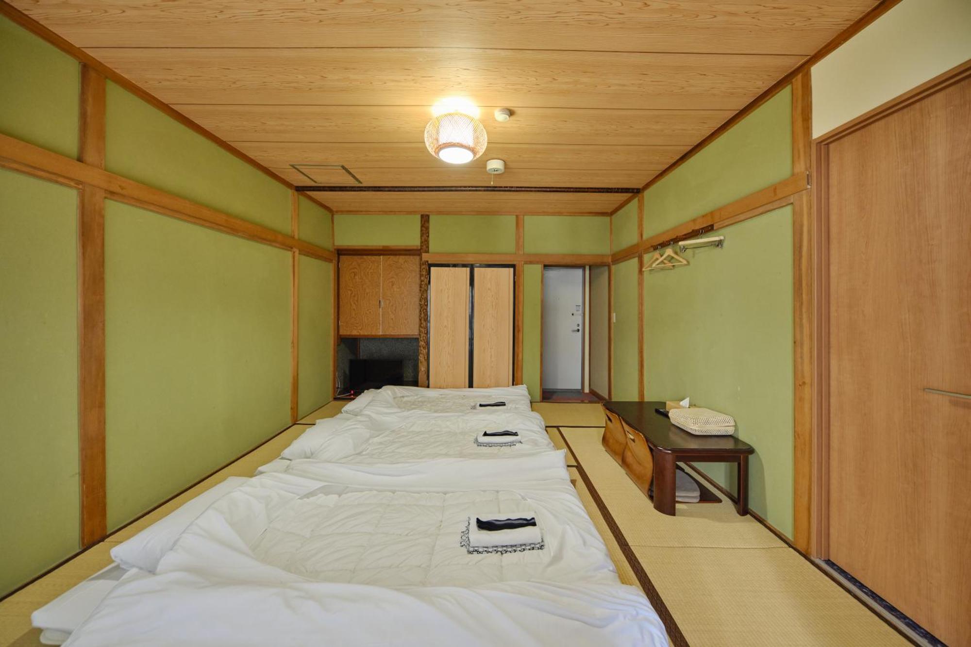 Hotel Fuyo Sankyo Enka Fujikawaguchiko Exterior foto