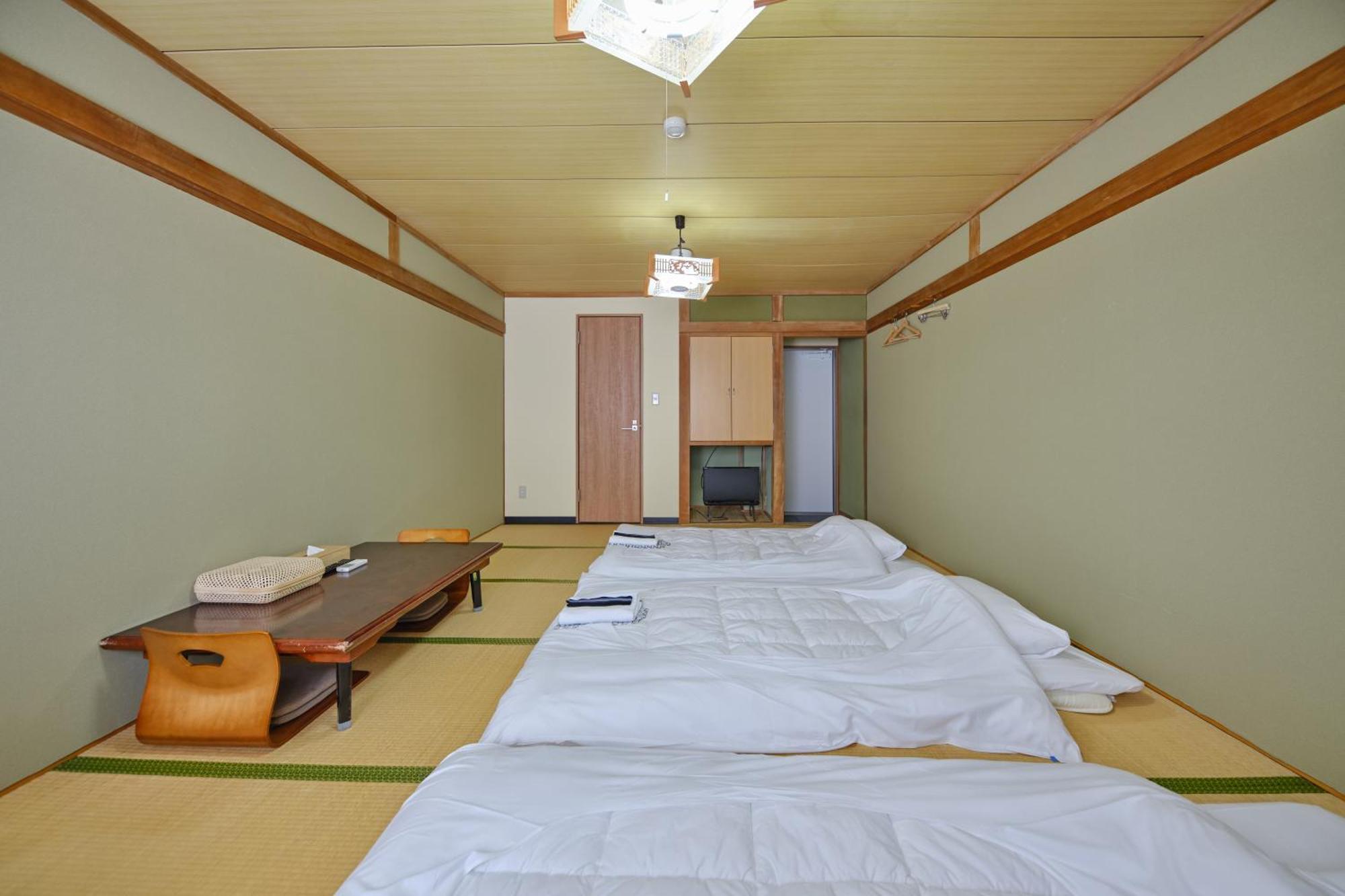 Hotel Fuyo Sankyo Enka Fujikawaguchiko Exterior foto