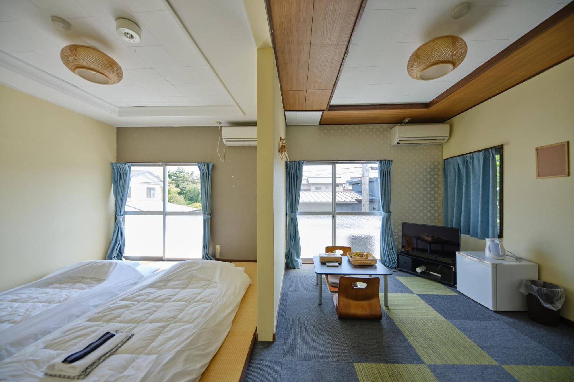 Hotel Fuyo Sankyo Enka Fujikawaguchiko Exterior foto